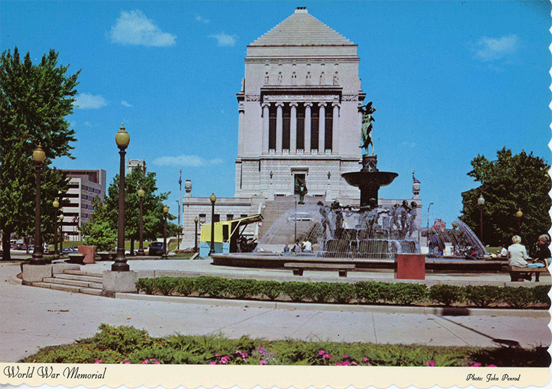 postcard